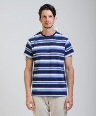 Remera Stripe Comfort