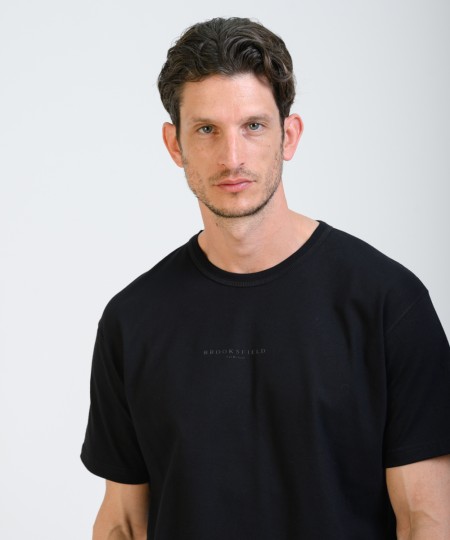 Remera Over Heavy Print 2