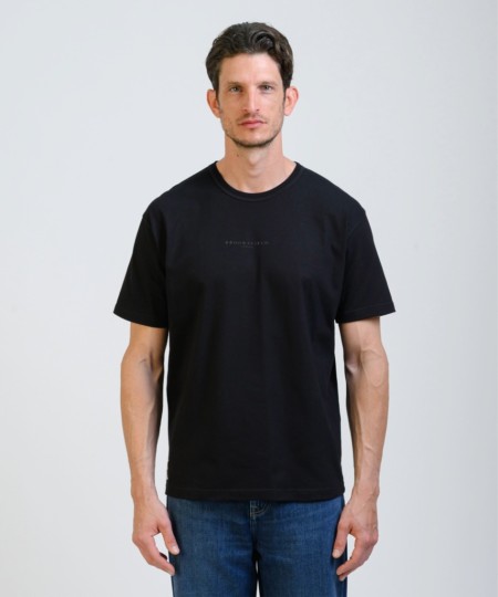 Remera Over Heavy Print