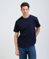 Remera Over Heavy Print