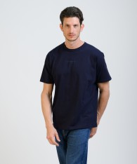 Remera Over Heavy Print