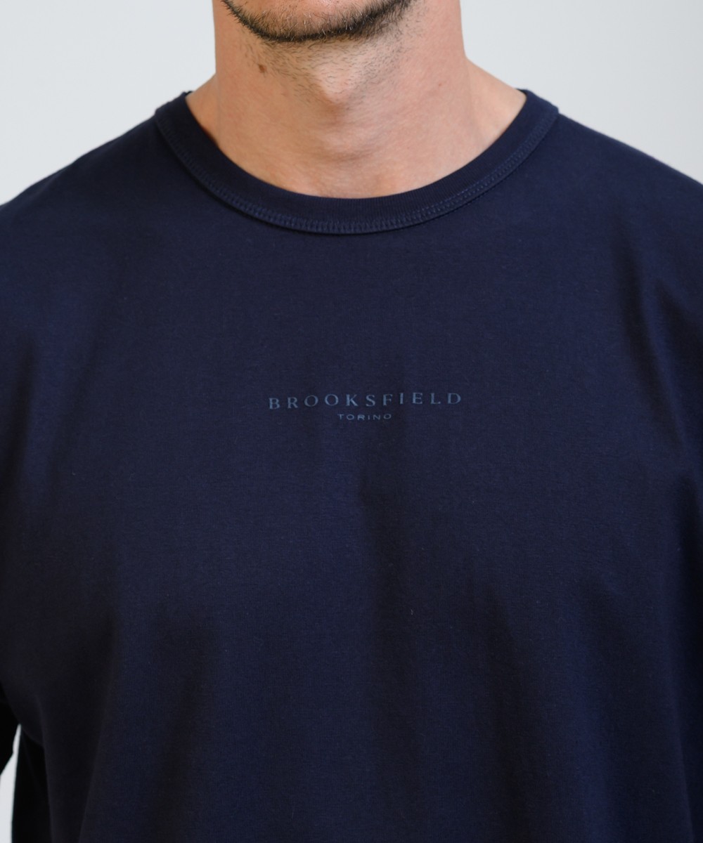 Remera Over Heavy Print