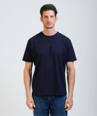 Remera Over Heavy Print