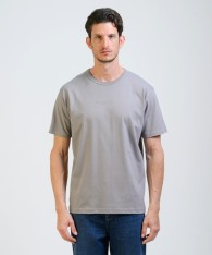 Remera Over Heavy Print