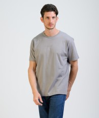 Remera Over Heavy Print