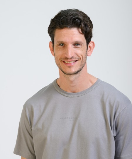 Remera Over Heavy Print 2