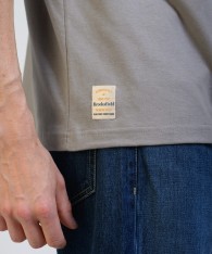 Remera Over Heavy Print