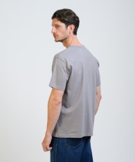 Remera Over Heavy Print