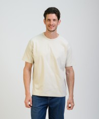 Remera Over Heavy Print