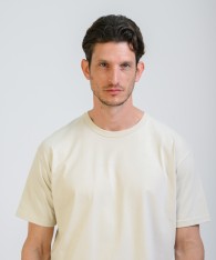 Remera Over Heavy Print