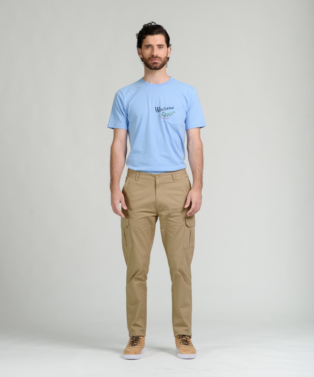 Pantalón Cargo Rotwand