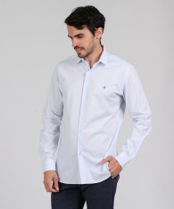 Camisa Milano Checks Slim Fit