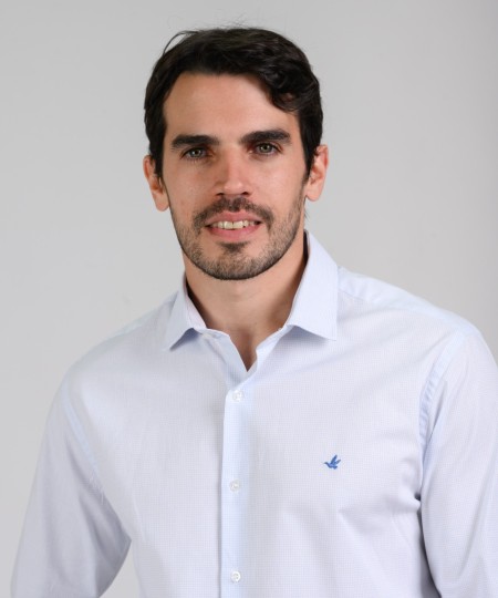 Camisa Milano Checks Slim Fit 2