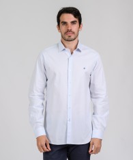 Camisa Milano Checks Slim Fit