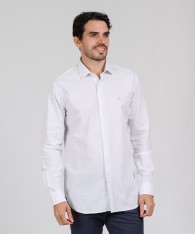 Camisa Milano Checks Slim Fit