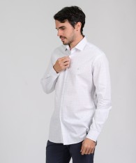 Camisa Milano Checks Slim Fit