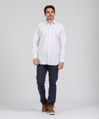 Camisa Milano Checks Slim Fit