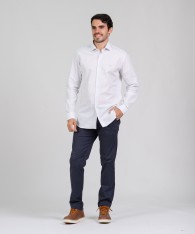 Camisa Milano Checks Slim Fit