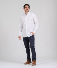 Camisa Milano Checks Slim Fit