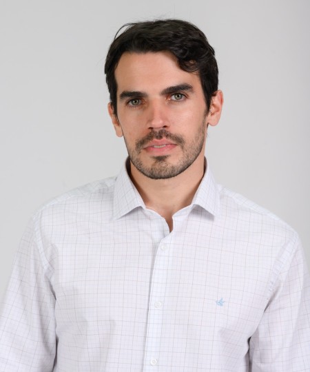 Camisa Milano Checks Slim Fit 2