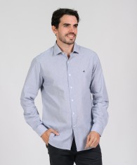 Camisa Milano Stripes Slim Fit