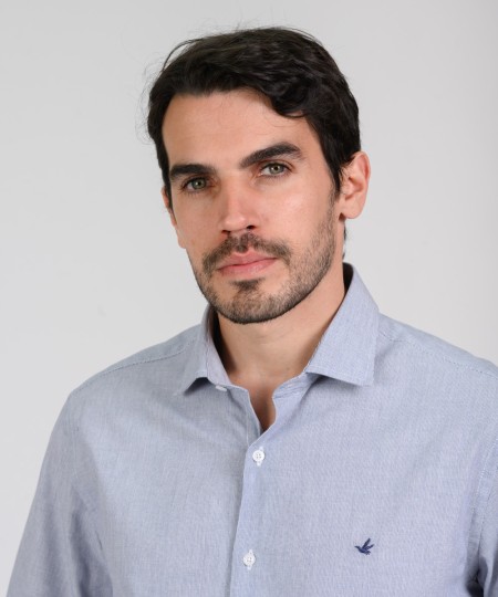 Camisa Milano Stripes Slim Fit 2