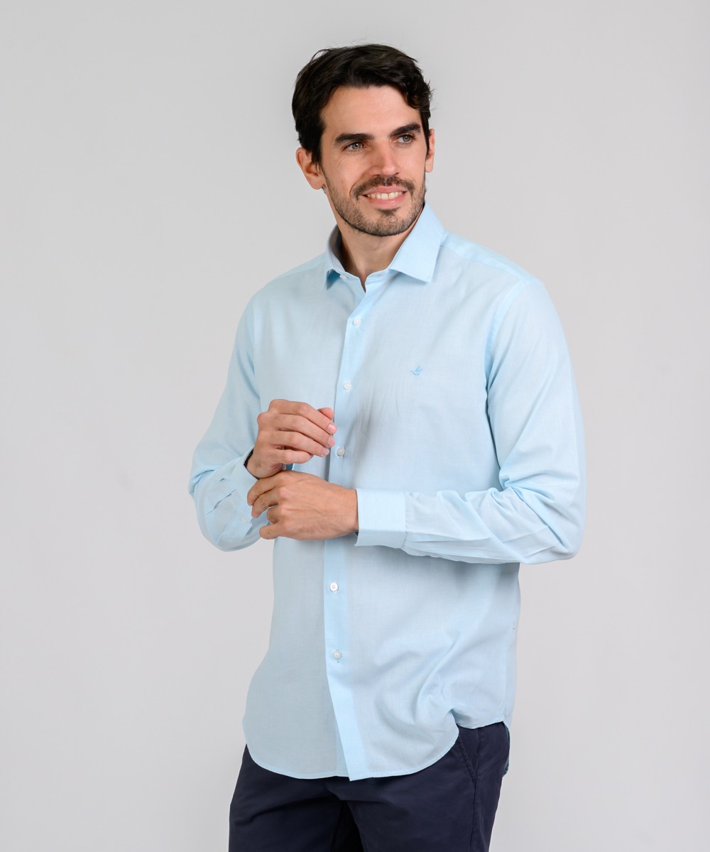 Camisa Milano Stripes Slim Fit