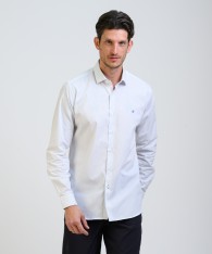 Camisa Milano Stripes Slim Fit