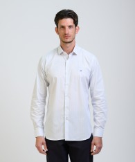 Camisa Milano Stripes Slim Fit