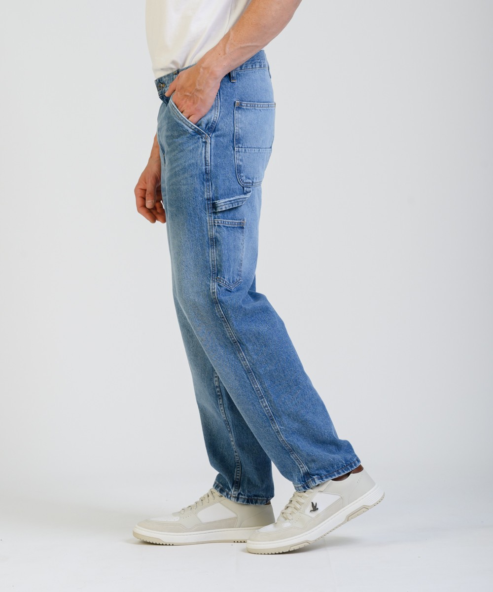 Jean Carpintero Blue