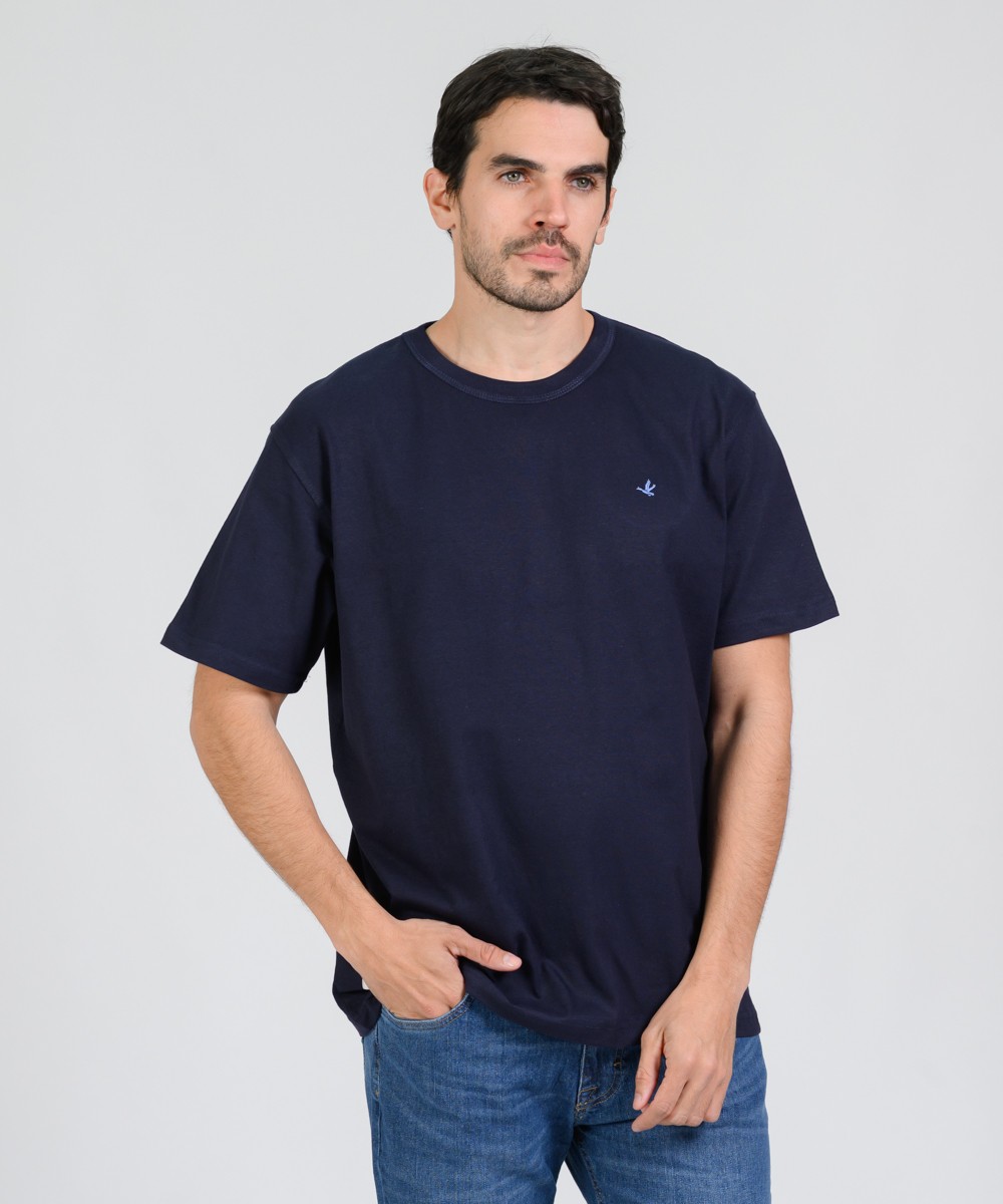 Remera Oversized Duck