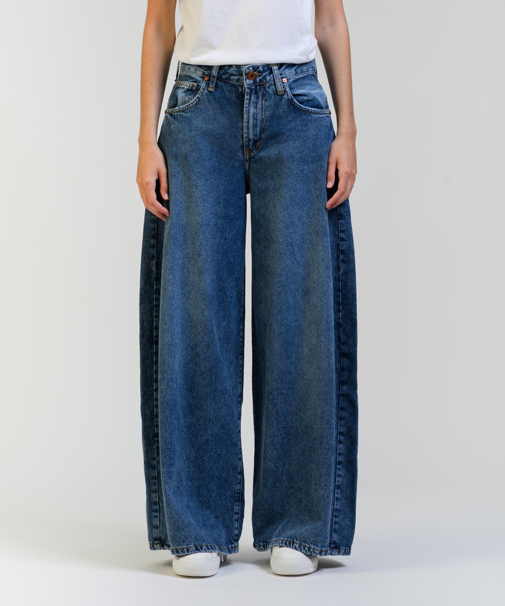 Jean Wide Leg