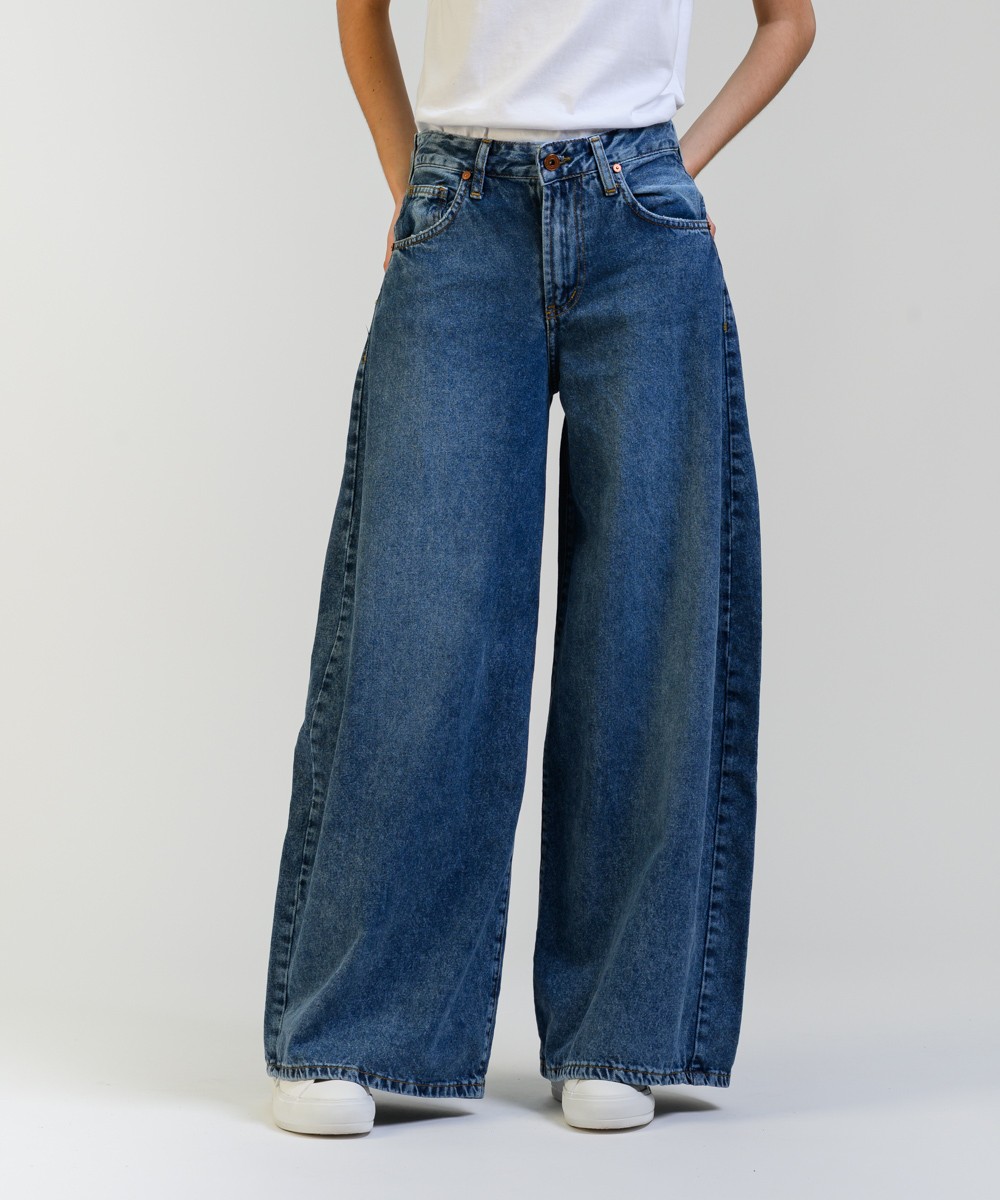 Jean Wide Leg