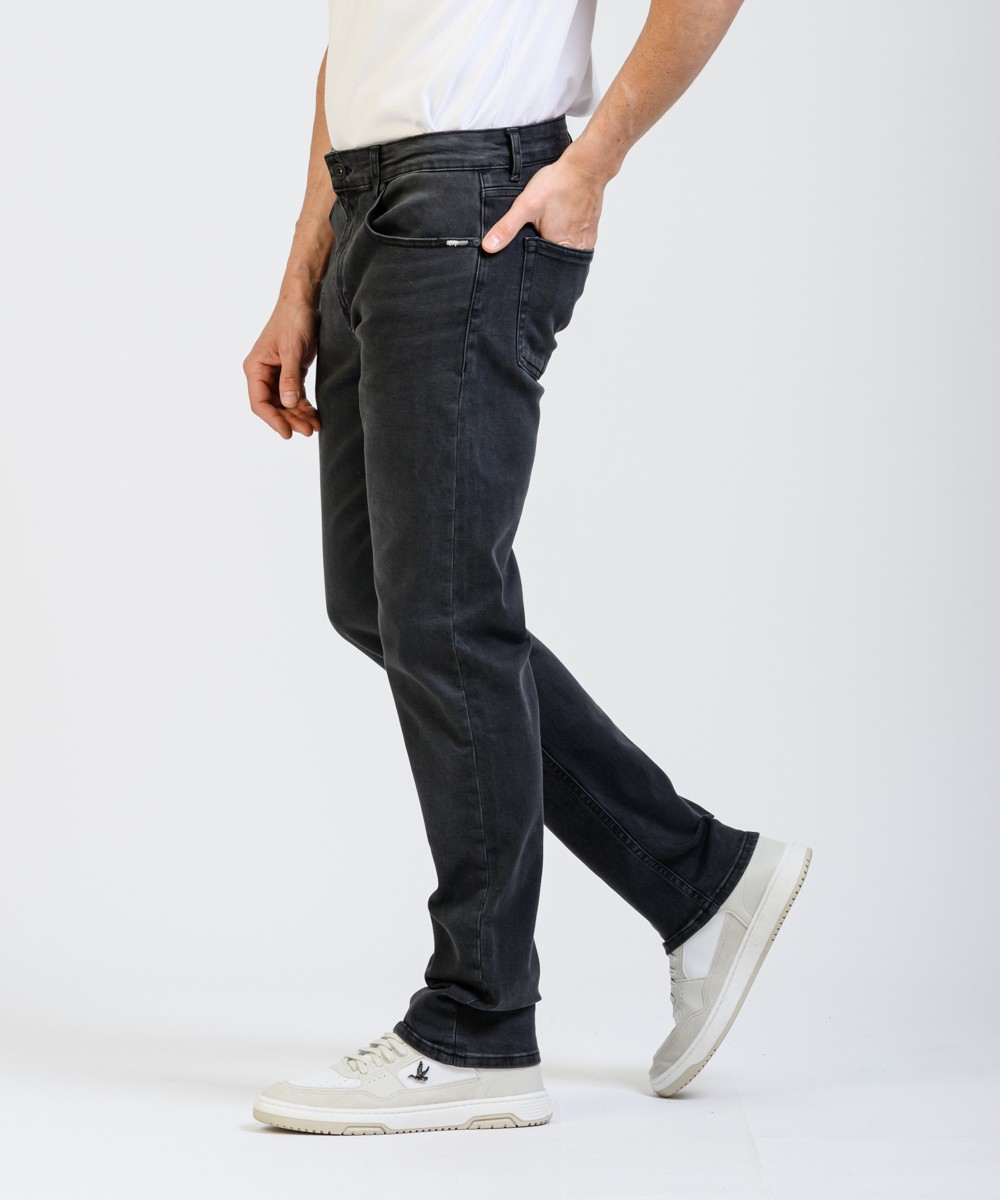Jean Firenze Dark Grey