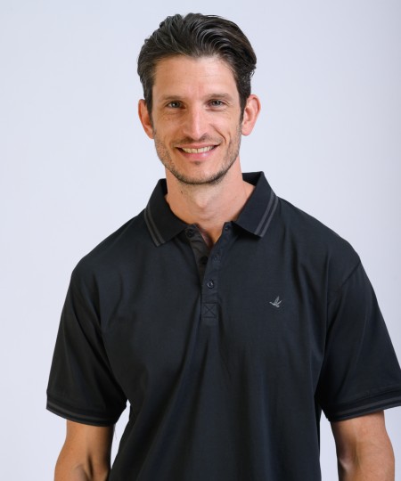 Polo Jersey Hart 2
