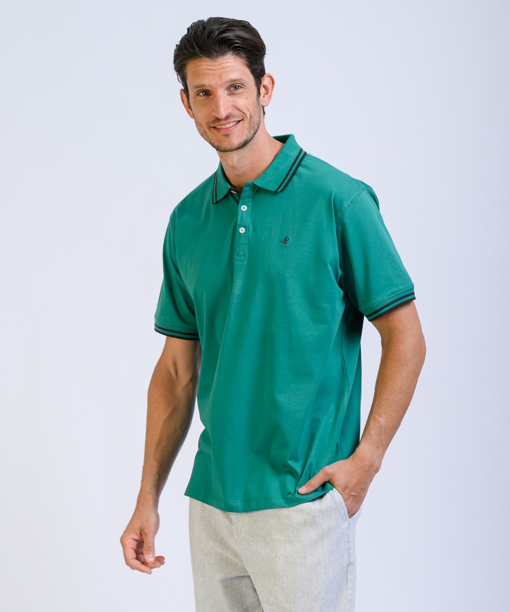 Polo Jersey Hart