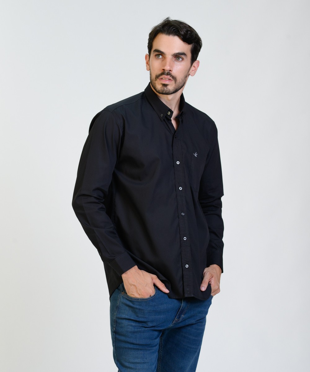 Camisa Brighton Regular