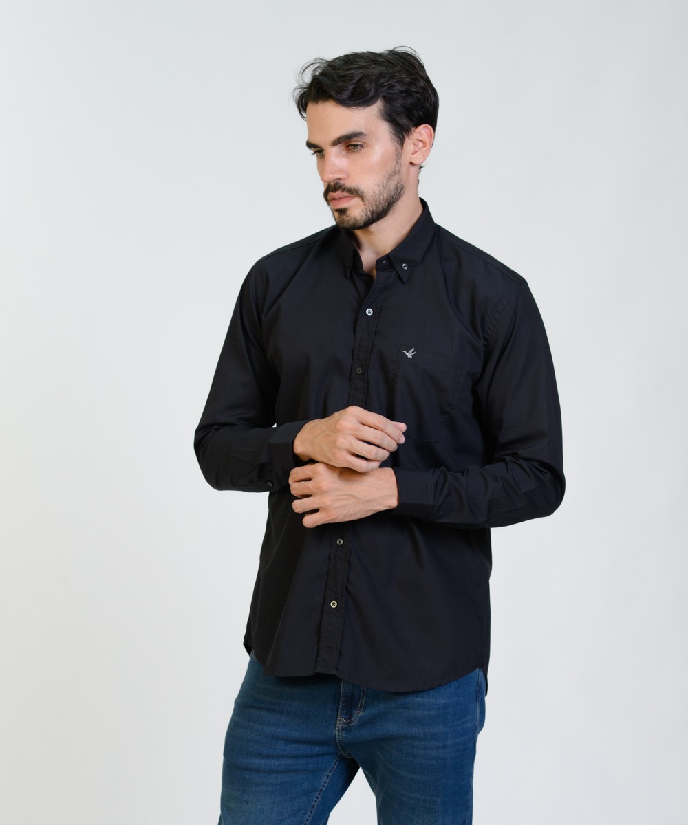 Camisa Brighton Regular