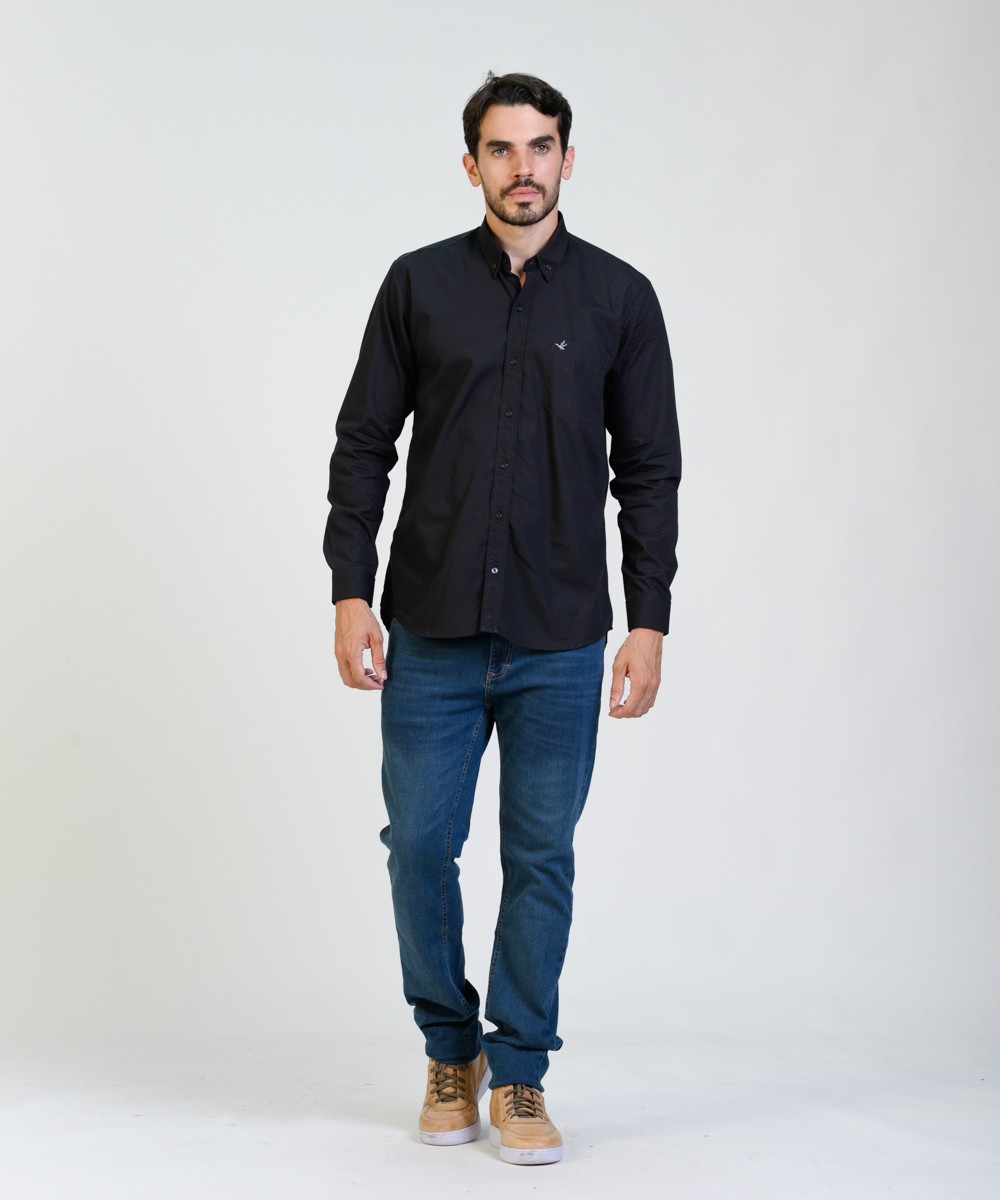 Camisa Brighton Regular