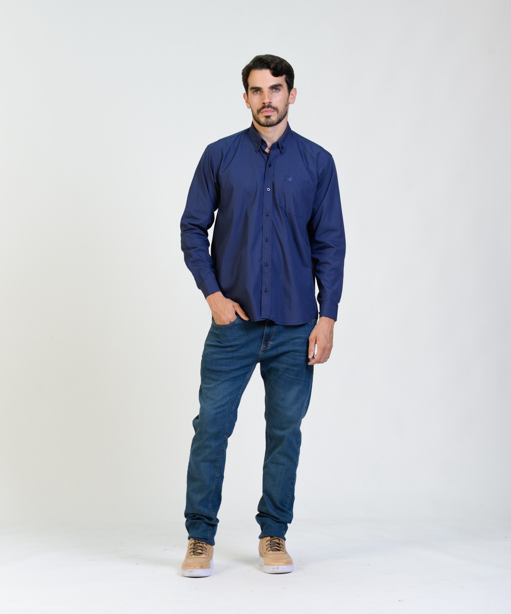 Camisa Brighton Regular
