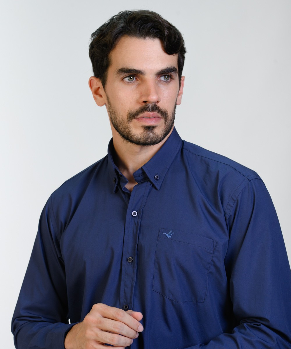 Camisa Brighton Regular