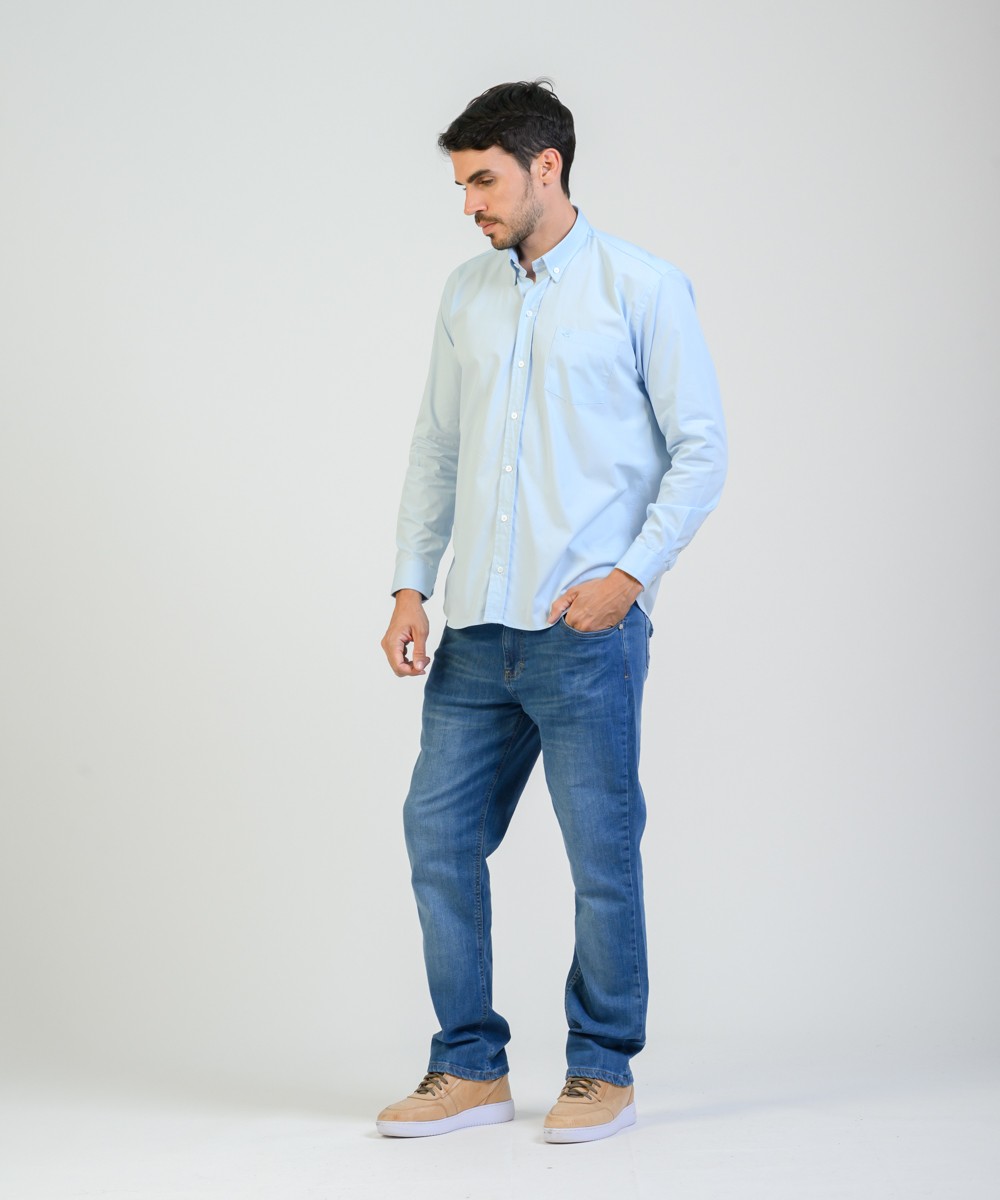 Camisa Brighton Regular