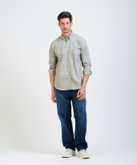 Camisa Brighton Regular