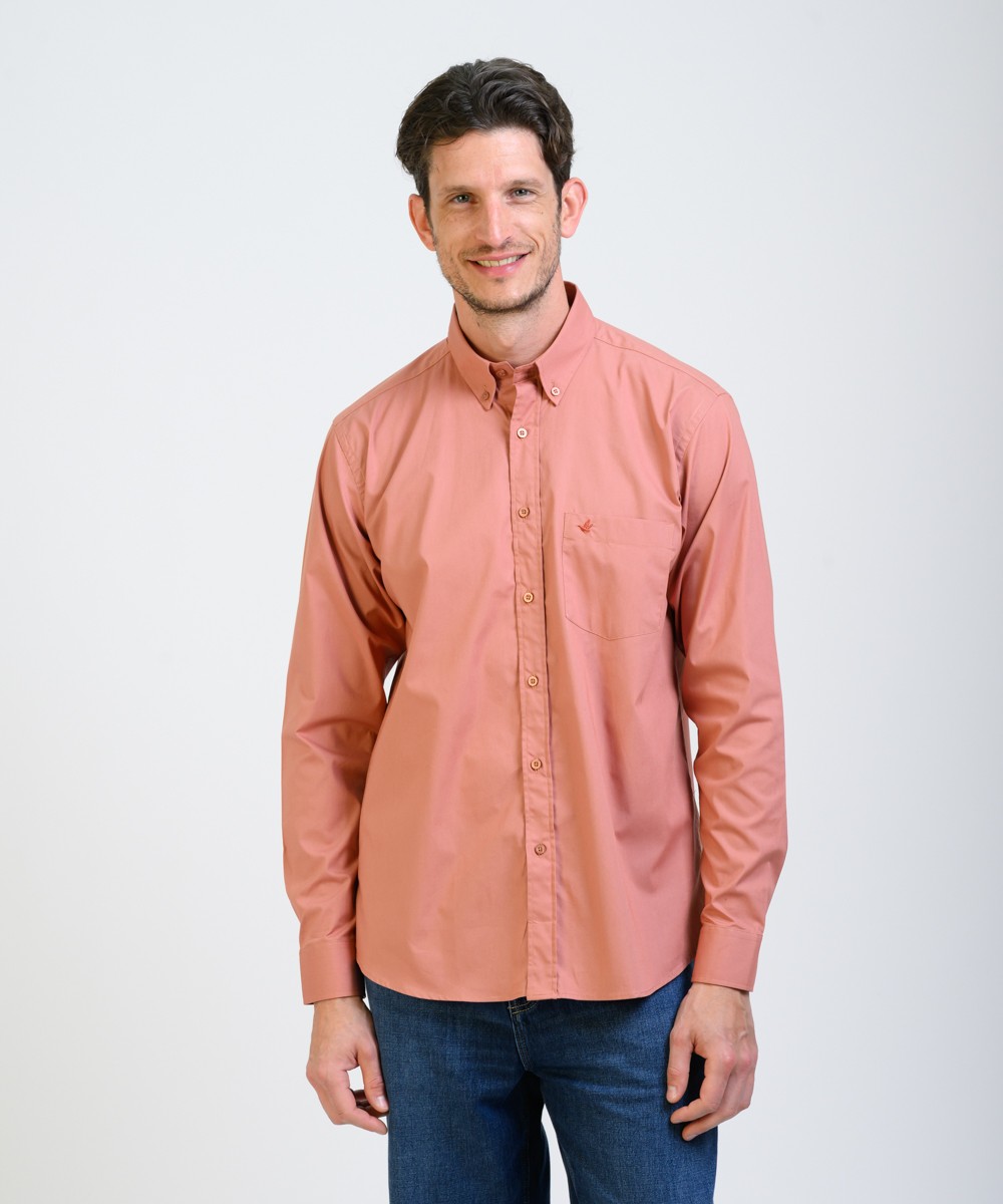 Camisa Brighton Regular