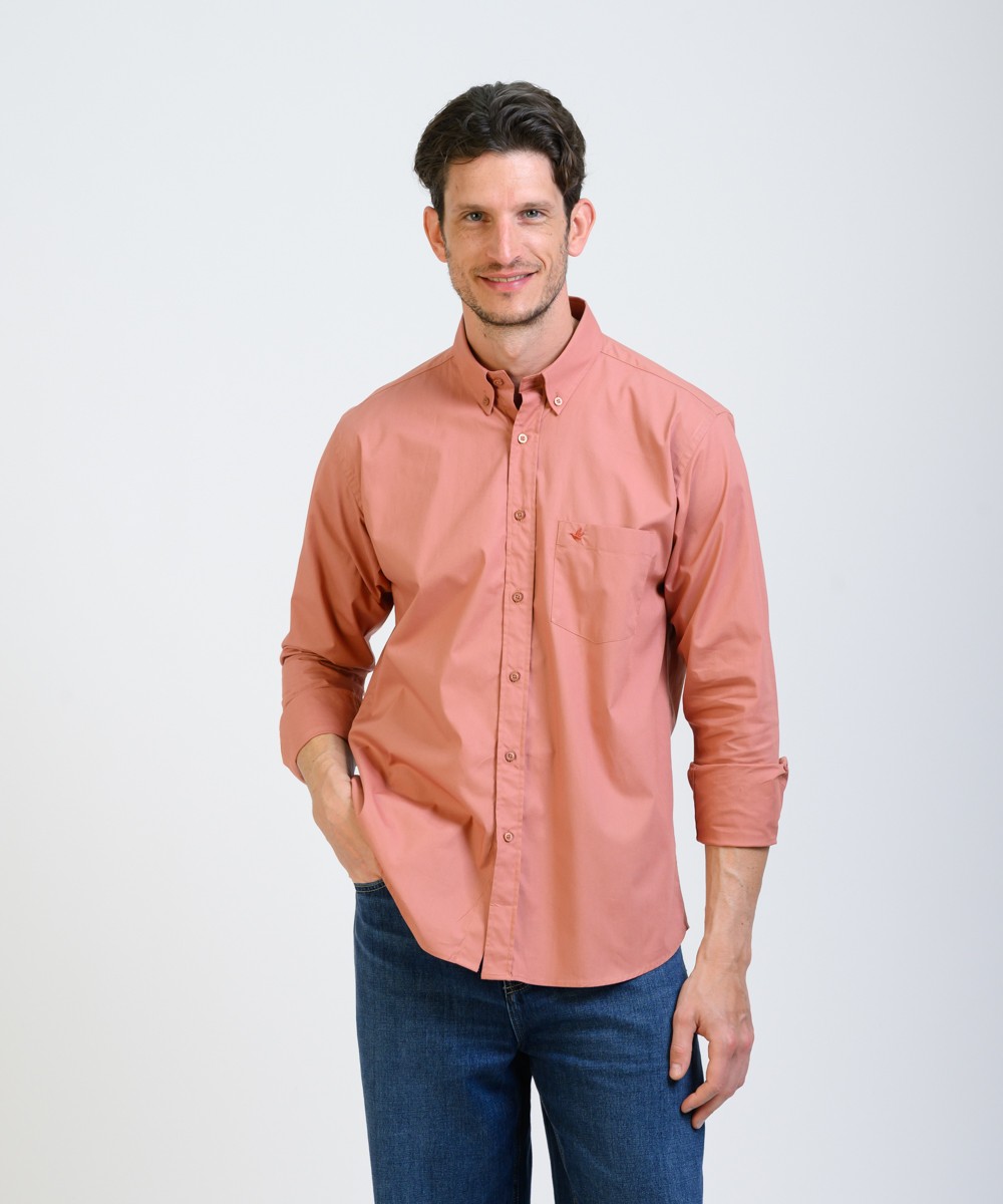 Camisa Brighton Regular