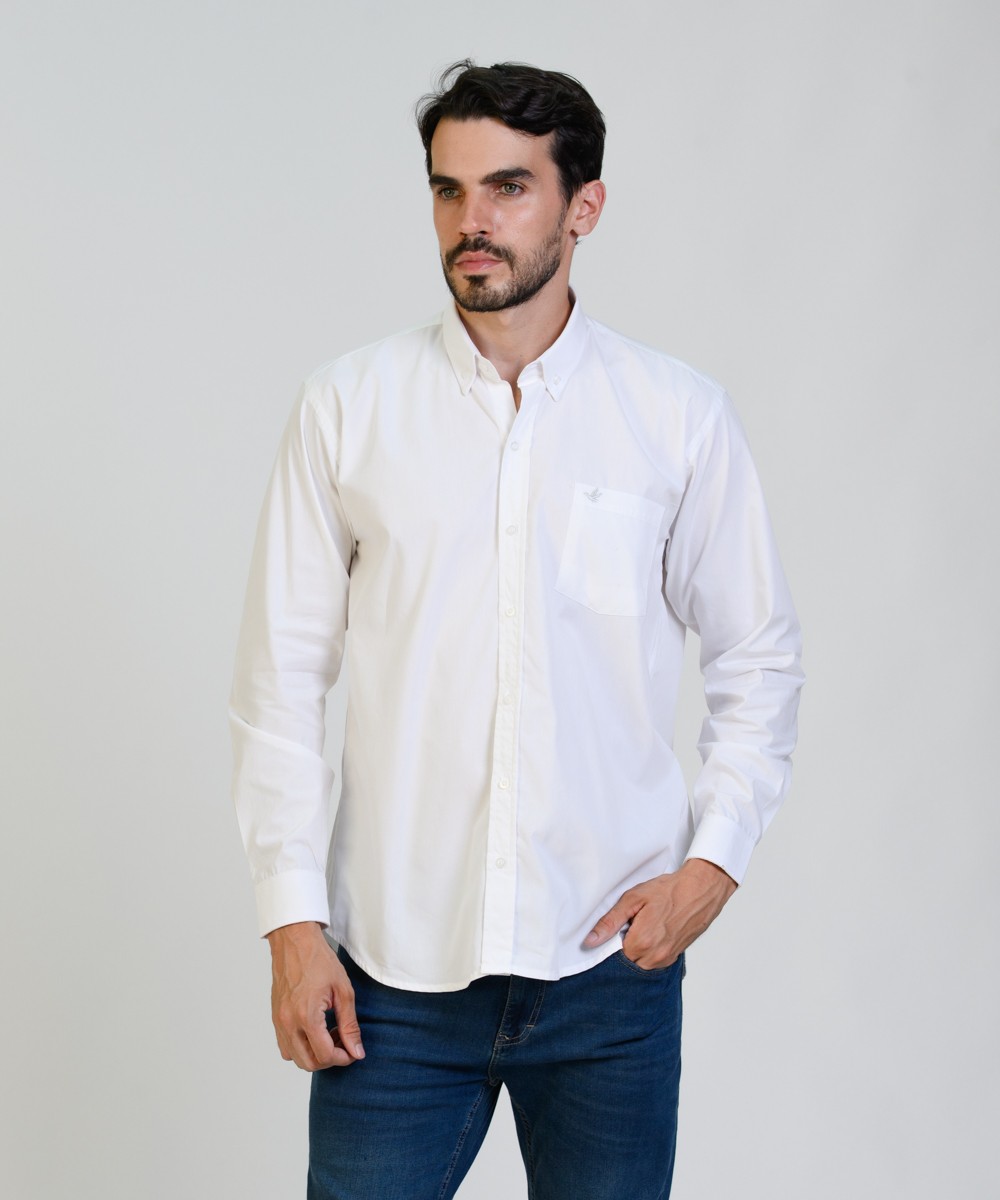 Camisa Brighton Regular