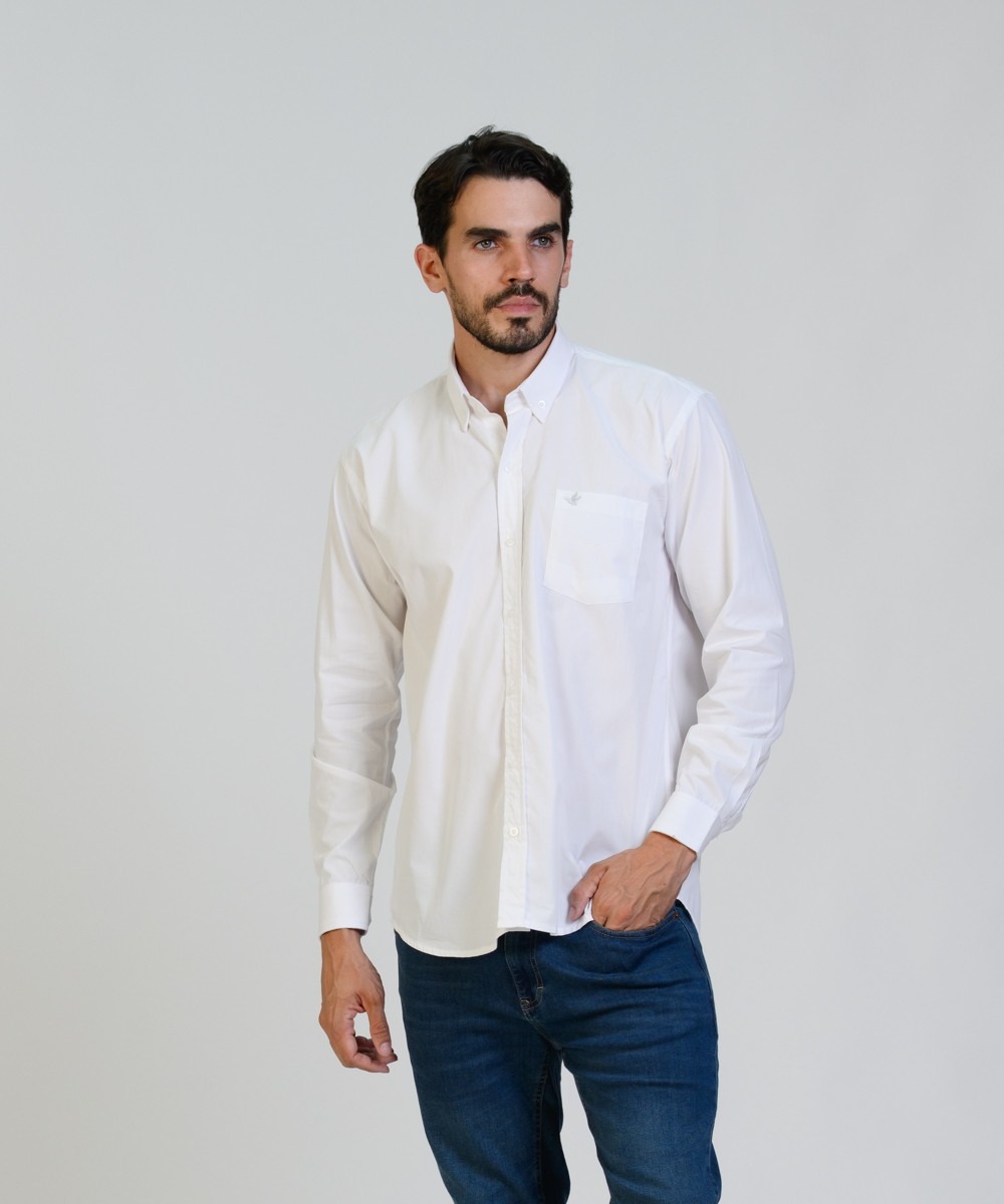 Camisa Brighton Regular
