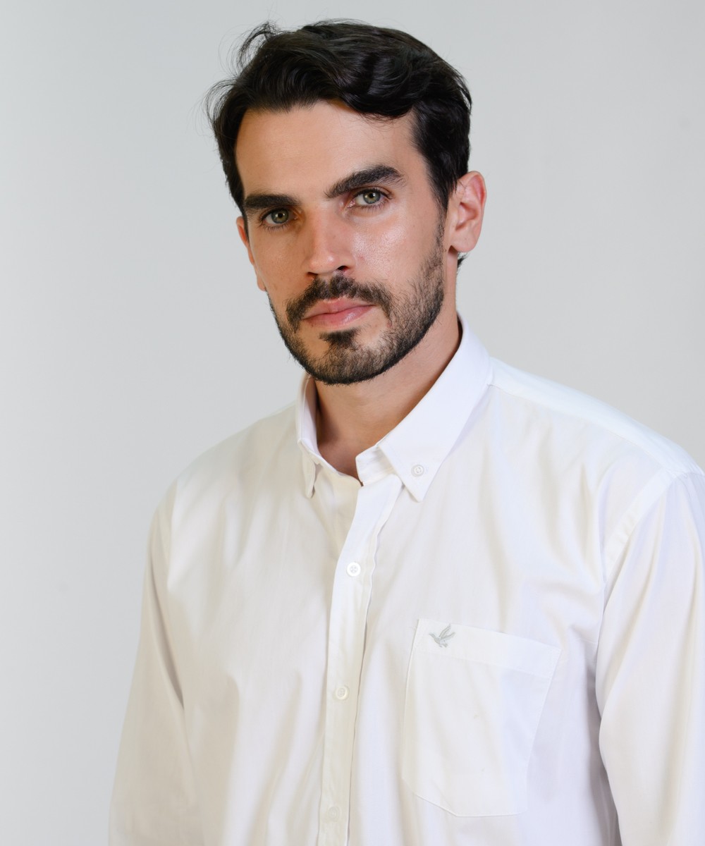 Camisa Brighton Regular