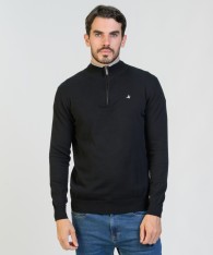 Sweater Half Zipper Milan