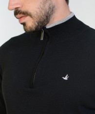 Sweater Half Zipper Milan